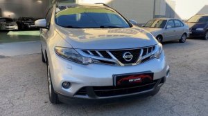 Nissan Murano 2.5 dCi 190 Tekna sport