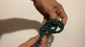 Узел "восмерка".