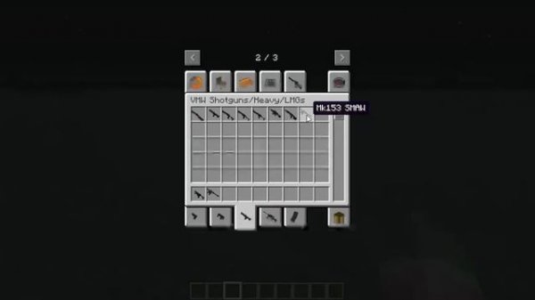 Minecraft 1.12.2 (Gun Mod)Ep.1 Showcase!!!!