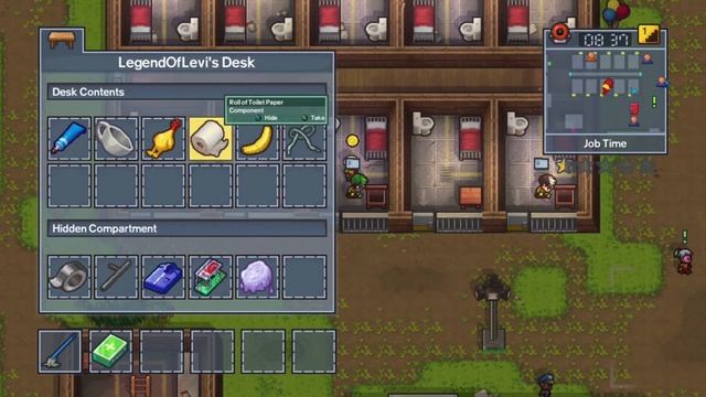 ELEPHANT ESCAPE!!! (The Escapists 2 Big Top Breakout) смотреть онлайн