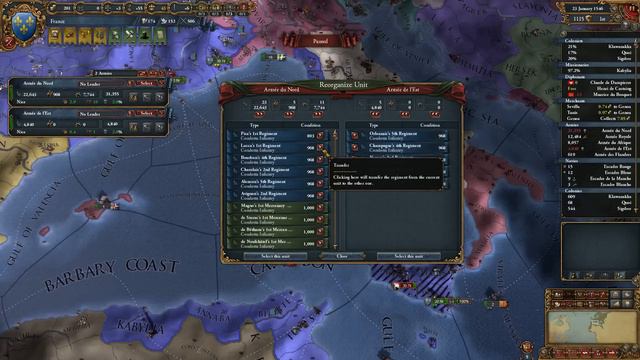 Tok plays EU4: The Cossacks - France ep. 33 - Bowing Out смотреть онлайн