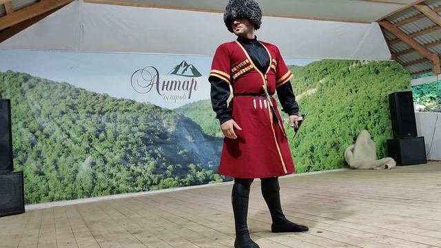 Кавказское гостеприимство, Антар, ч.3 смотреть онлайн