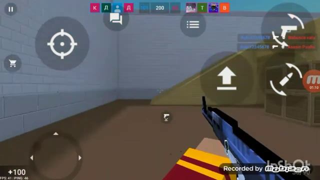 Что с активом блок страйк?причины проседания игры с активом