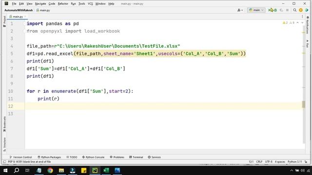 Python Write to Excel Keep Formatting: How to Write Excel and Keep Formatting Intact in Python смотреть онлайн