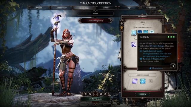 Divinity: Original Sin 2 - How to build Lohse? Build Preset Lohse Guide смотреть онлайн