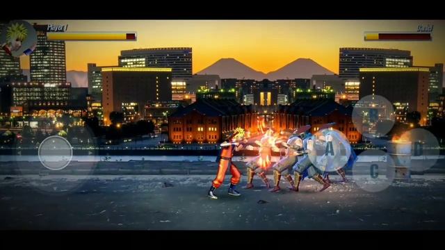 Kungfu Ninja Street Fighters | Free Download | Android 3D Game | Mobile смотреть онлайн