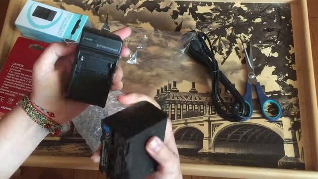 Обзор аккумулятора Sony NP-F970 смотреть онлайн