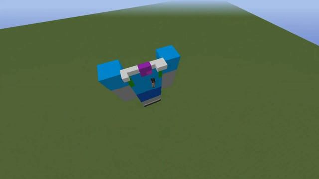 Minecraft: 26 # Пиксель Арт [Gagatun feed] смотреть онлайн