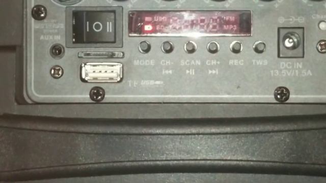 Vegue VS-0803 karaoke machine bluetooth speaker with wireless microfone смотреть онлайн