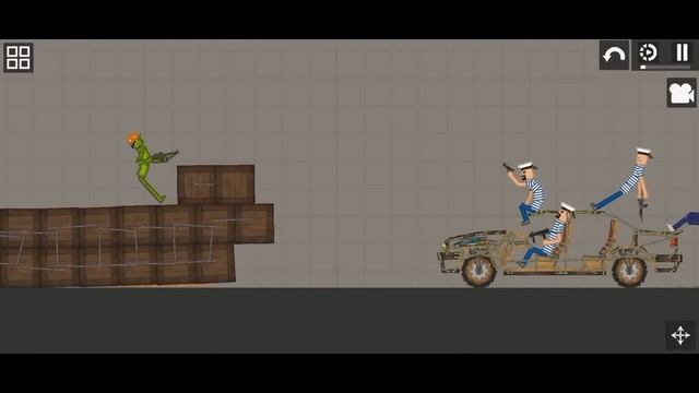 ОБЫЧНЫЙ ДЕНЬ В MELONPLAYGROUND 12 смотреть онлайн