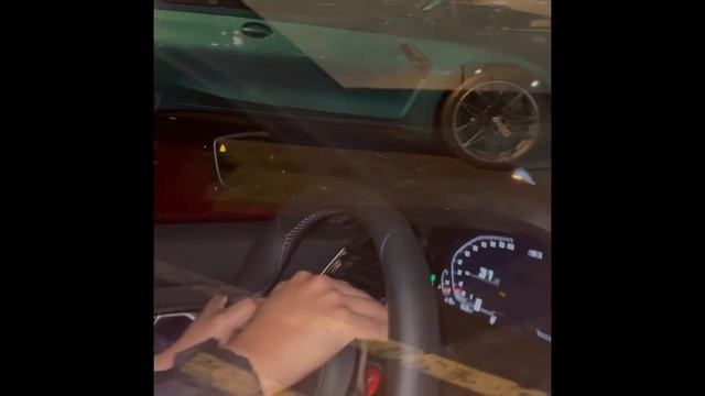 2021 BMW G80 M3 Competition Vs 2020 AMG E63s 40 Roll