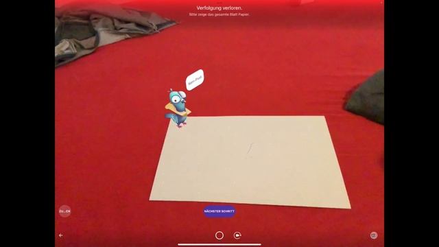 Zeichnen lernen mit SketchAR смотреть онлайн