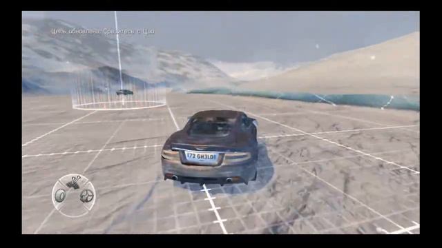 007 Legends прохождение - Ледниковое озеро (Ice Lake) смотреть онлайн
