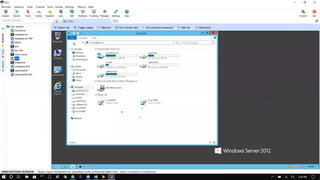 10 - ECC6.0 Oracle12c DB Backup and Restore using BRTOOLS смотреть онлайн