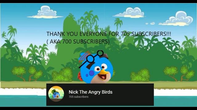 Thank You Everyone For 705 Subscribers!!! (AKA 700 Subscribers) смотреть онлайн