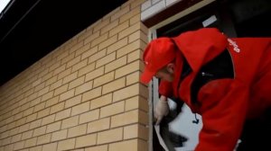 Пароизоляция окон