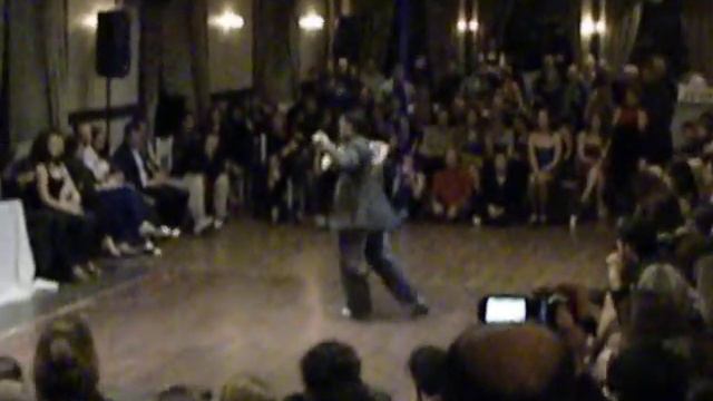 Alejandro Larenas y Marisol Morales, Istanbul Tango Week 03 2011 смотреть онлайн