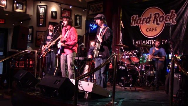 Creeptones Soul Fire Hard Rock Cafe Atlantic City 3-29-13 смотреть онлайн