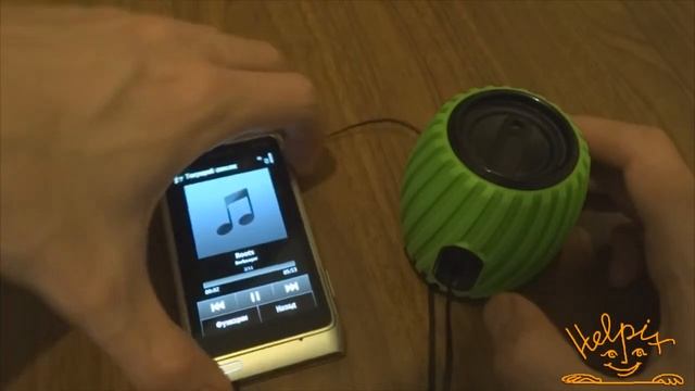 Philips SBA3011 - Helpix смотреть онлайн