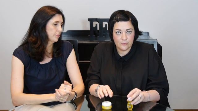 Darphin 8 Flower Nectar and Oil Cream review - Fighting Fifty смотреть онлайн