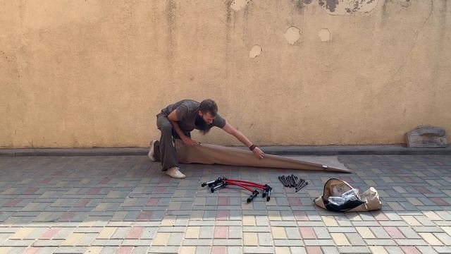 ЛУЧШАЯ ПОХОДНАЯ РАСКЛАДУШКА Naturehike. товары для кемпинга с алиэкспресс смотреть онлайн