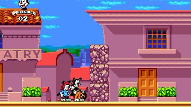 Animaniacs