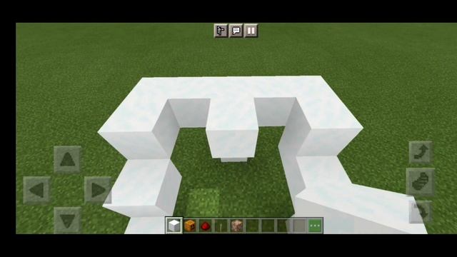 How To Summon A Super Snow Golem In Minecraft! смотреть онлайн