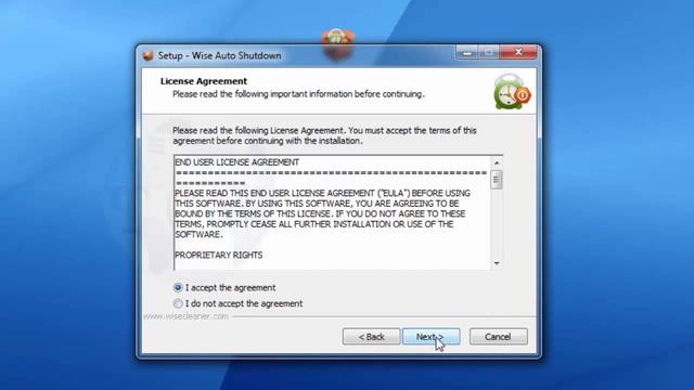 Shedule your PC with Wise Auto Shutdown смотреть онлайн