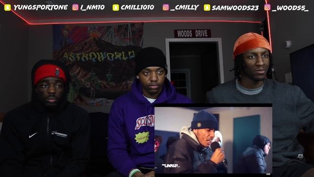 AMERICANS REACT| AJ Tracey - Packages #MicCheck смотреть онлайн