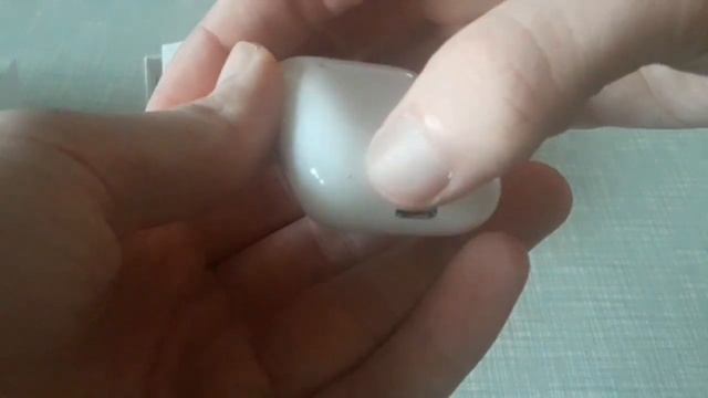 ОБЗОР Apple AirPods смотреть онлайн