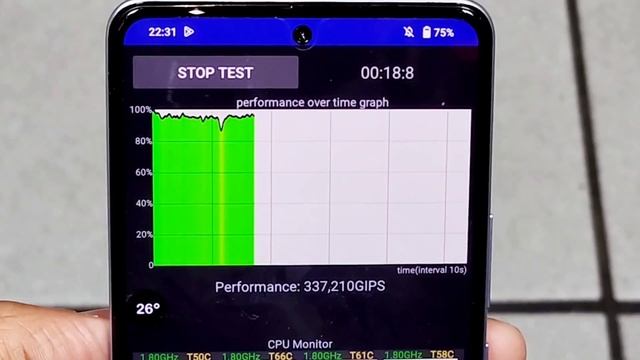 iQOO Neo 6 CPU THROTTLING test After Android 13 Update ???#iqooneo6 смотреть онлайн