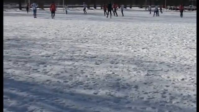 Трудовые Резервы - ЦСКА = 0 : 1 (Кузнецов) смотреть онлайн