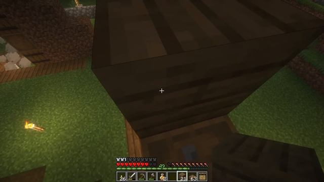 Minecraft Let's Play- Ep. 21: MONKEY BUILD BEE FARM! MONKEY PLAY MINECRAFT 1.20 смотреть онлайн