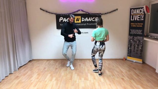 N°37 - Tarrashh / Tarraxinha / Tarraxo/a Microtarraxinha Urban Kiz - Full Video!! DanceLiveTV.com смотреть онлайн