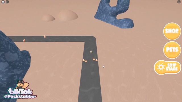 СТРАШНЫЙ СПАНЧ БОБ ОХОТИТСЯ НА НАС! ПОБЕГ ИЗ КРАСТИ КРАБ В ROBLOX смотреть онлайн