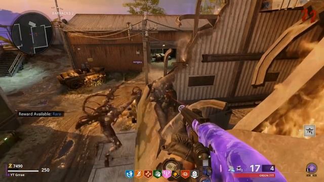 EASY SOLO CAMO/XP GLITCH Cold War Zombies! SOLO PILE UP Glitch Firebase Z смотреть онлайн