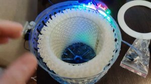 Самодельный увлажнитель и очиститель воздуха за 600р! DIY