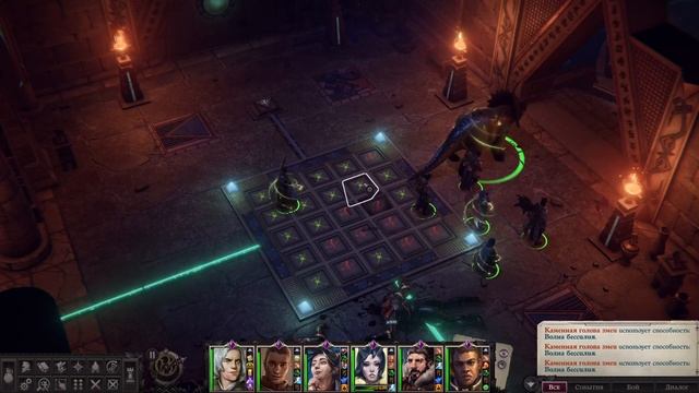 Безымянные руины и тайны Энигмы || Pathfinder: Wrath of the Righteous, часть 38 смотреть онлайн