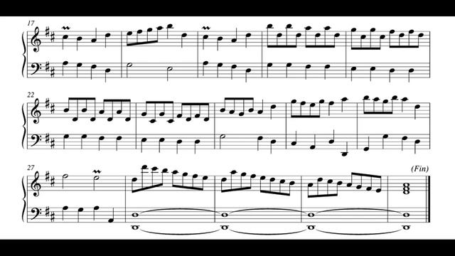 C. Balbastre - Dialogue en Rondeau смотреть онлайн