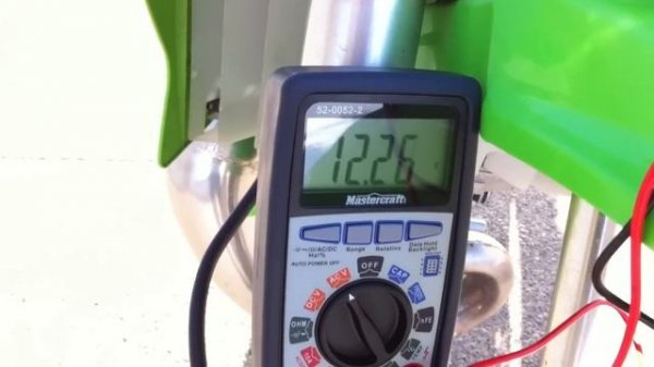 Kawasaki KDX 200 / 220 Stator Upgrade