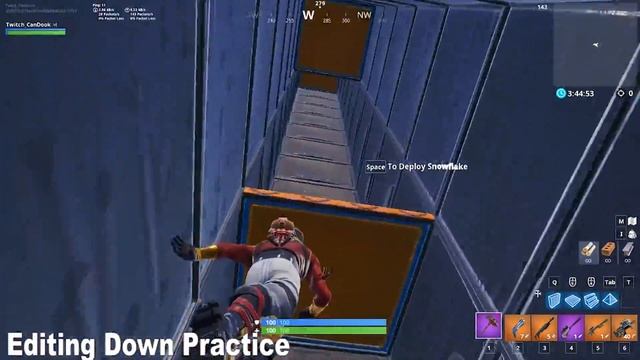 Aim Training + Building Practice Map смотреть онлайн