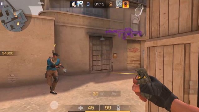 Стандартная катка?❤️ | ДЕМКА В НАПАРНИКАХ НА iOS | iOS game. смотреть онлайн