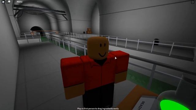 How to become a Rat in Cook Burger I Roblox смотреть онлайн