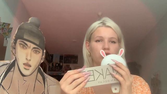 асмр макияж | спа для Сын Хо смотреть онлайн