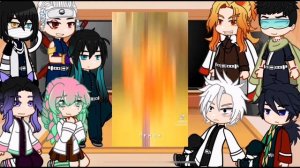 сборник реакция по клинок рассекающий демонов