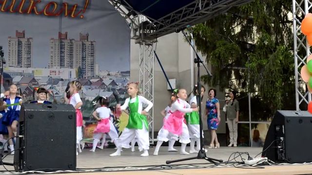 Танец поварят смотреть онлайн