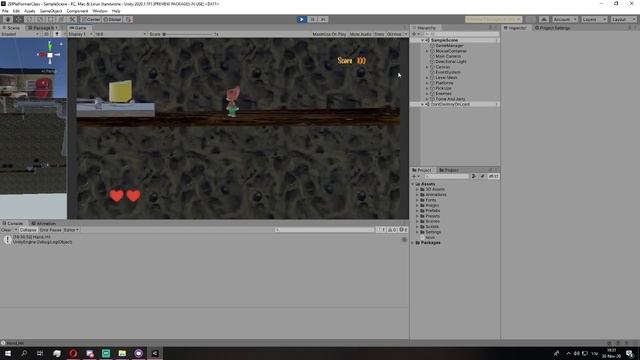 HW_3 Using JSON As a Save and Load File смотреть онлайн