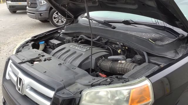 2006 Honda Pilot 4WD смотреть онлайн