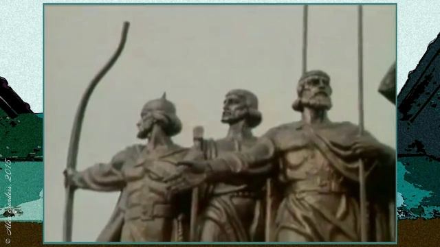 Хор братии Валаамского монастыря - 6-ой Псалом смотреть онлайн