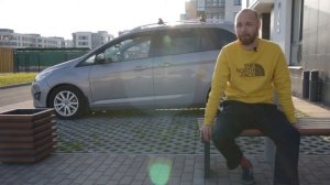 Симпатяга Ford C-MAX обзор автомобиля